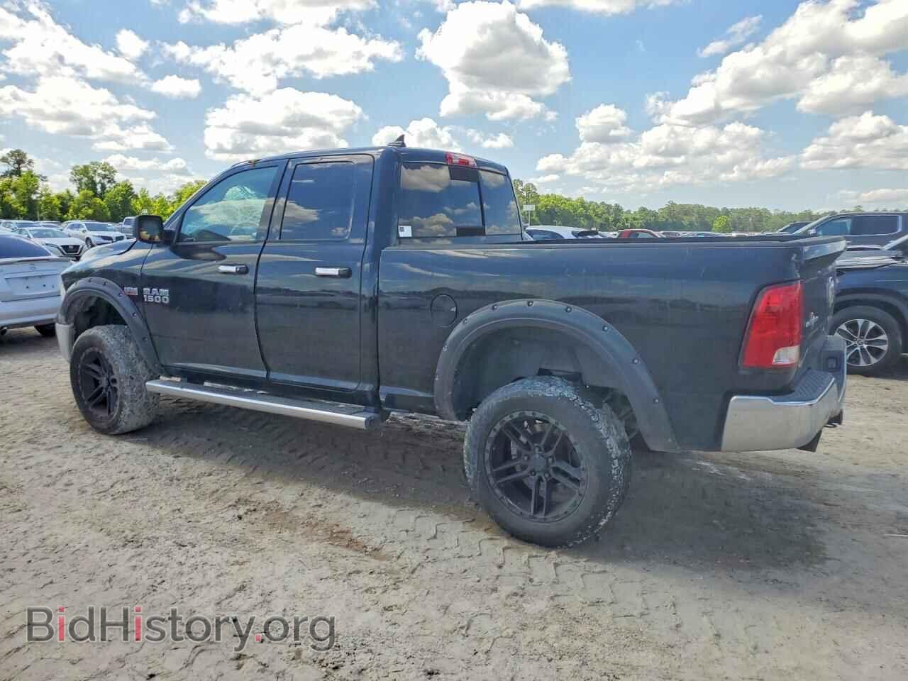 2013 RAM 1500 - VIN: 1C6RR6GT4DS632372 - Photo 2