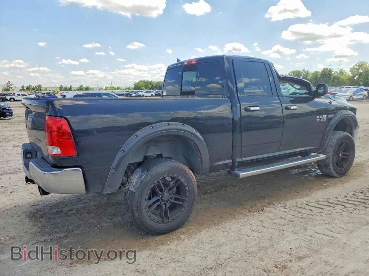 2013 RAM 1500 - VIN: 1C6RR6GT4DS632372 - Photo 3