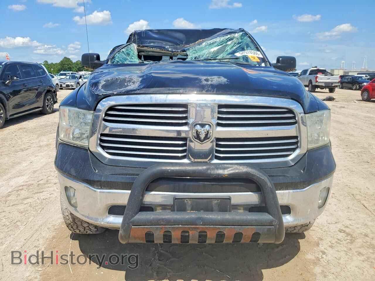 2013 RAM 1500 - VIN: 1C6RR6GT4DS632372 - Photo 5