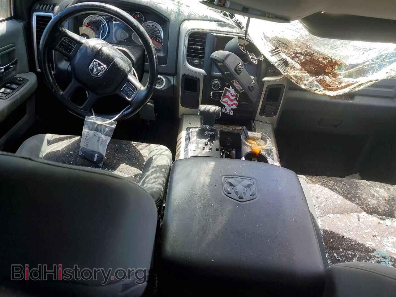 2013 RAM 1500 - VIN: 1C6RR6GT4DS632372 - Photo 8