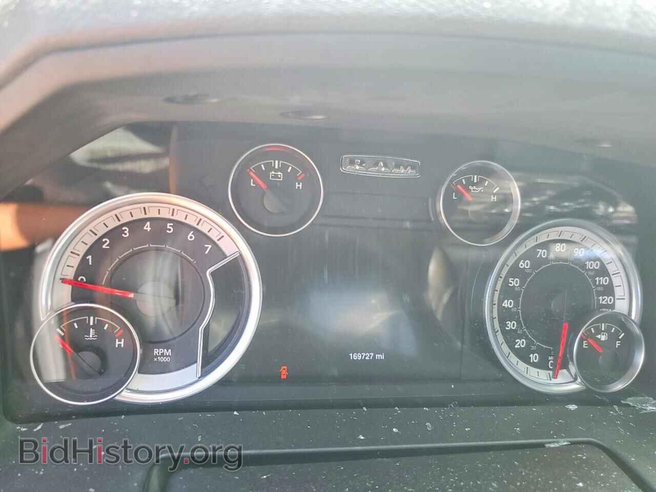 2013 RAM 1500 - VIN: 1C6RR6GT4DS632372 - Photo 9