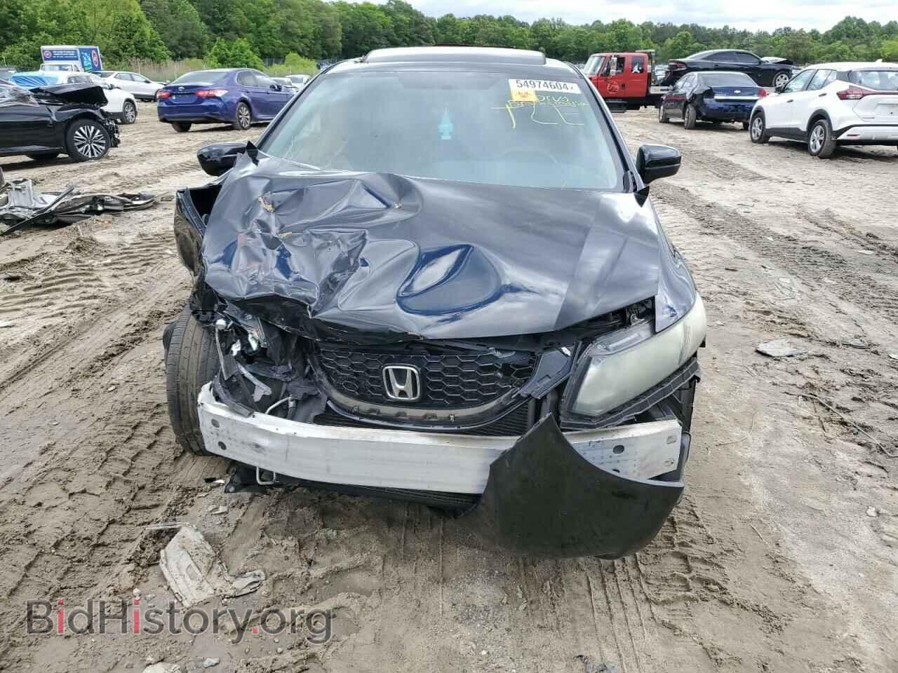2014 HONDA CIVIC - VIN: 19XFB2F86EE256123 - Фото 5