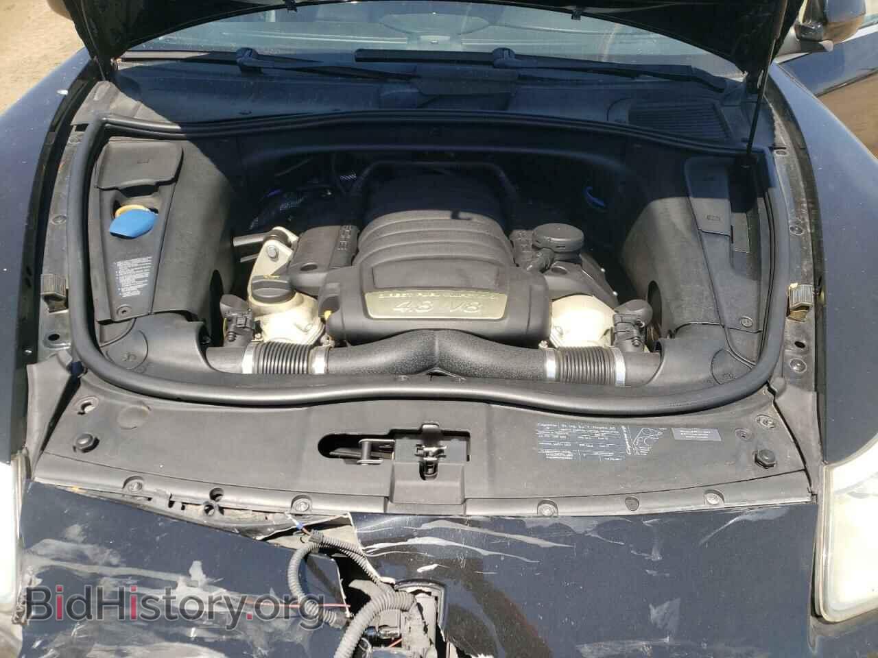 2009 PORSCHE CAYENNE - VIN: WP1AB29P79LA44873 - Фото 7