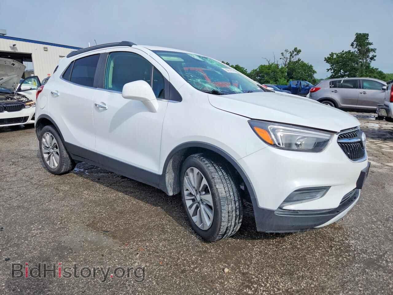 2020 BUICK ENCORE - VIN: KL4CJASBXLB025599 - Photo 4