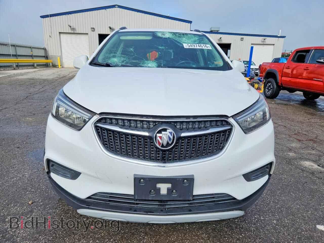 2020 BUICK ENCORE - VIN: KL4CJASBXLB025599 - Photo 5