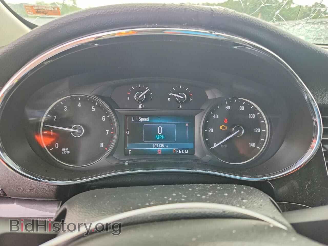 2020 BUICK ENCORE - VIN: KL4CJASBXLB025599 - Photo 9