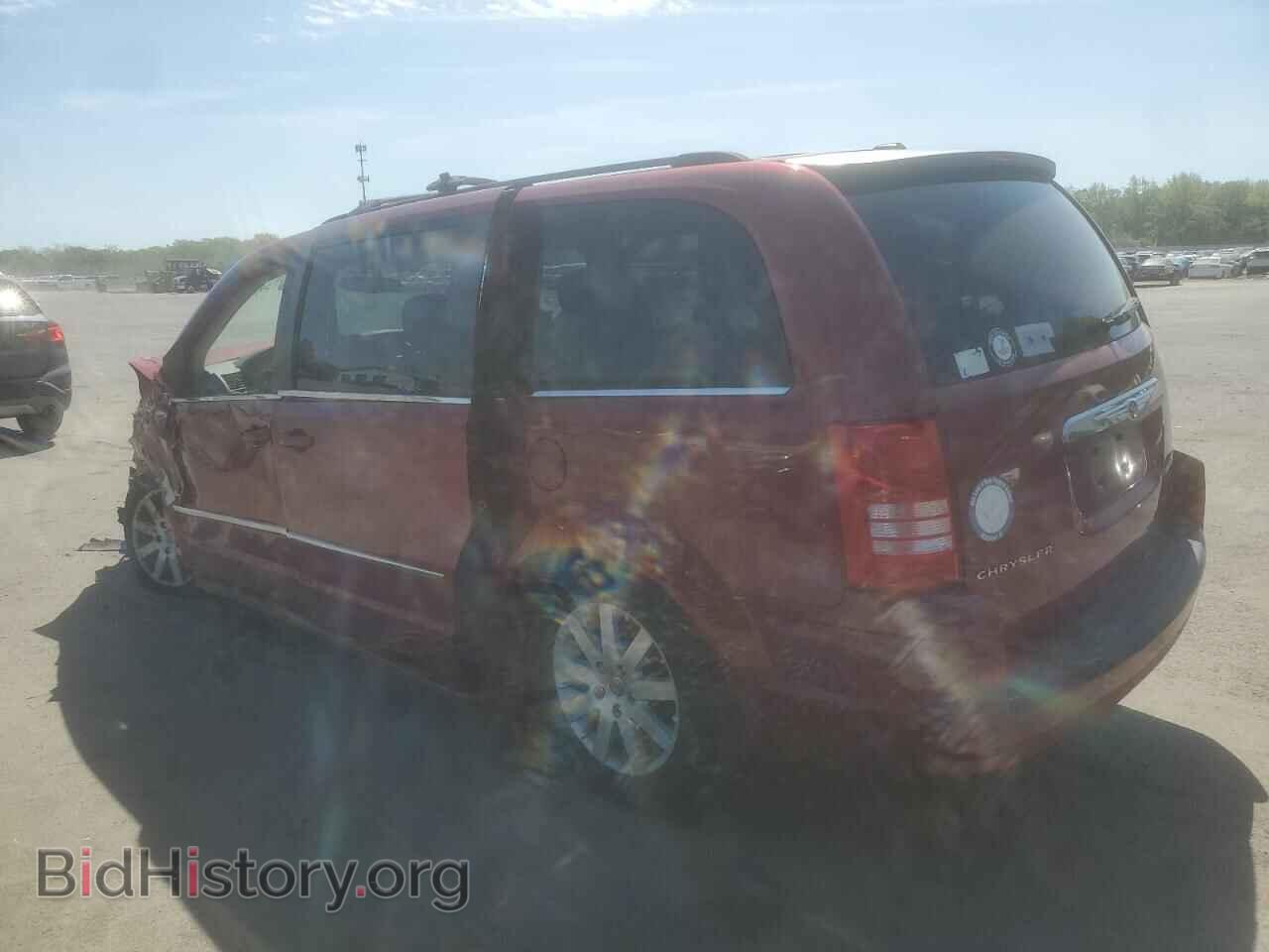2010 CHRYSLER MINIVAN - VIN: 2A4RR5D11AR178577 - Фото 2