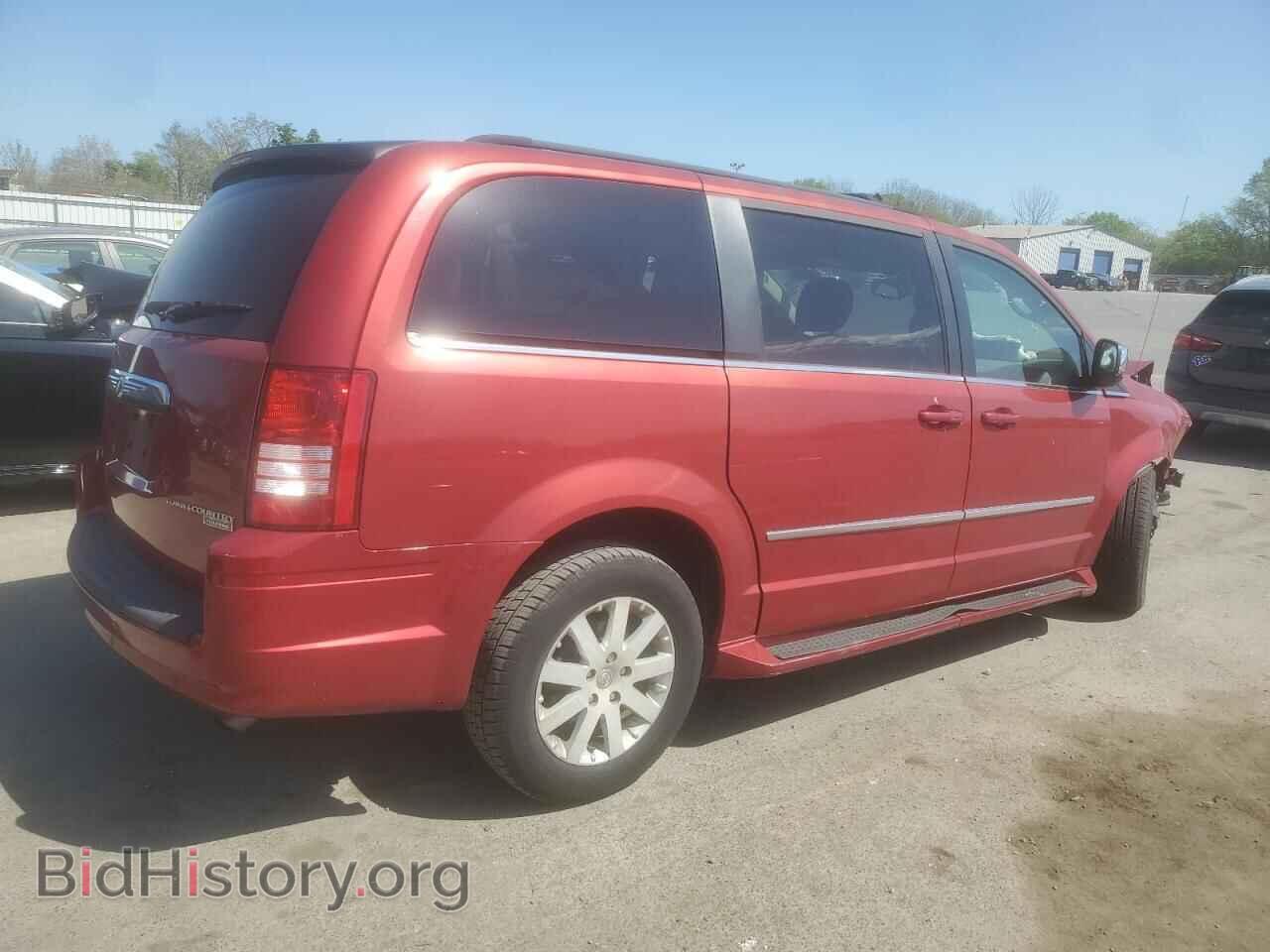 2010 CHRYSLER MINIVAN - VIN: 2A4RR5D11AR178577 - Фото 3
