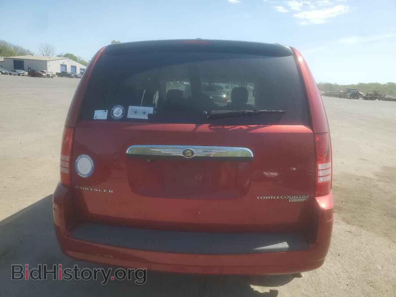 2010 CHRYSLER MINIVAN - VIN: 2A4RR5D11AR178577 - Фото 6