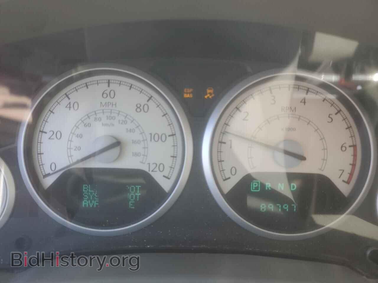 2010 CHRYSLER MINIVAN - VIN: 2A4RR5D11AR178577 - Фото 9