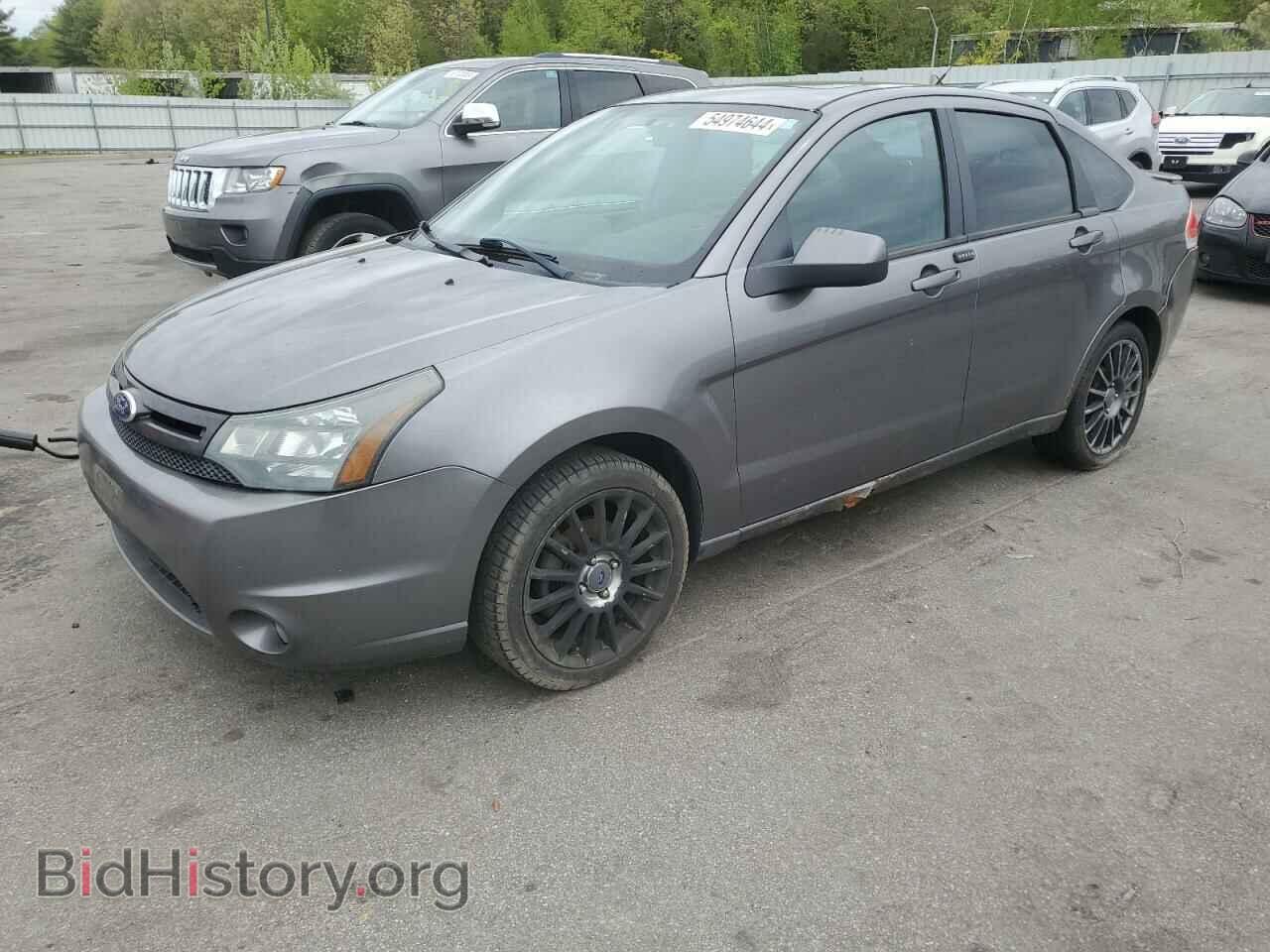 Фотография 1FAHP3GN1BW121353 - FORD FOCUS 2011