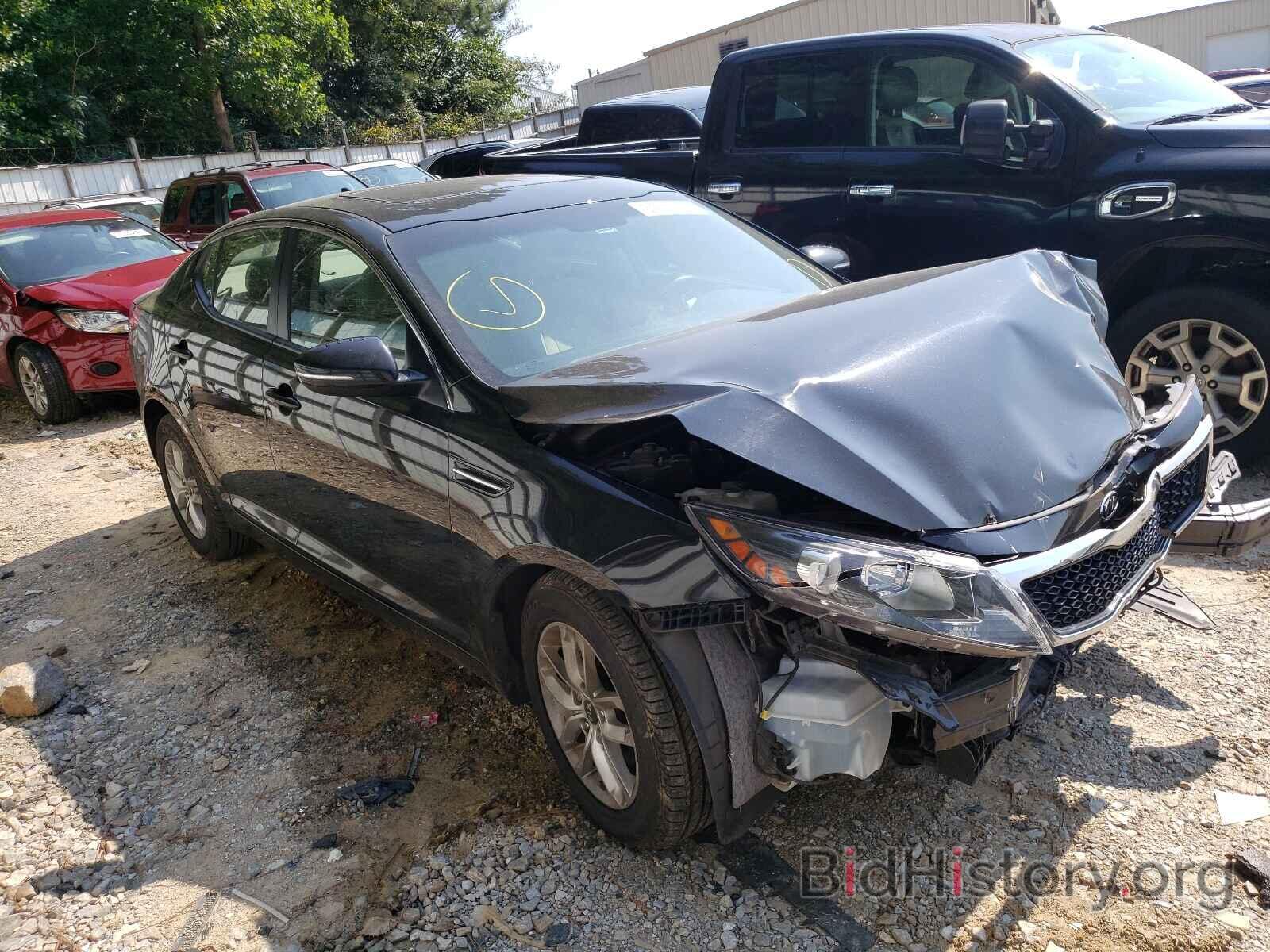 Photo KNAGM4A72B5118835 - KIA OPTIMA 2011