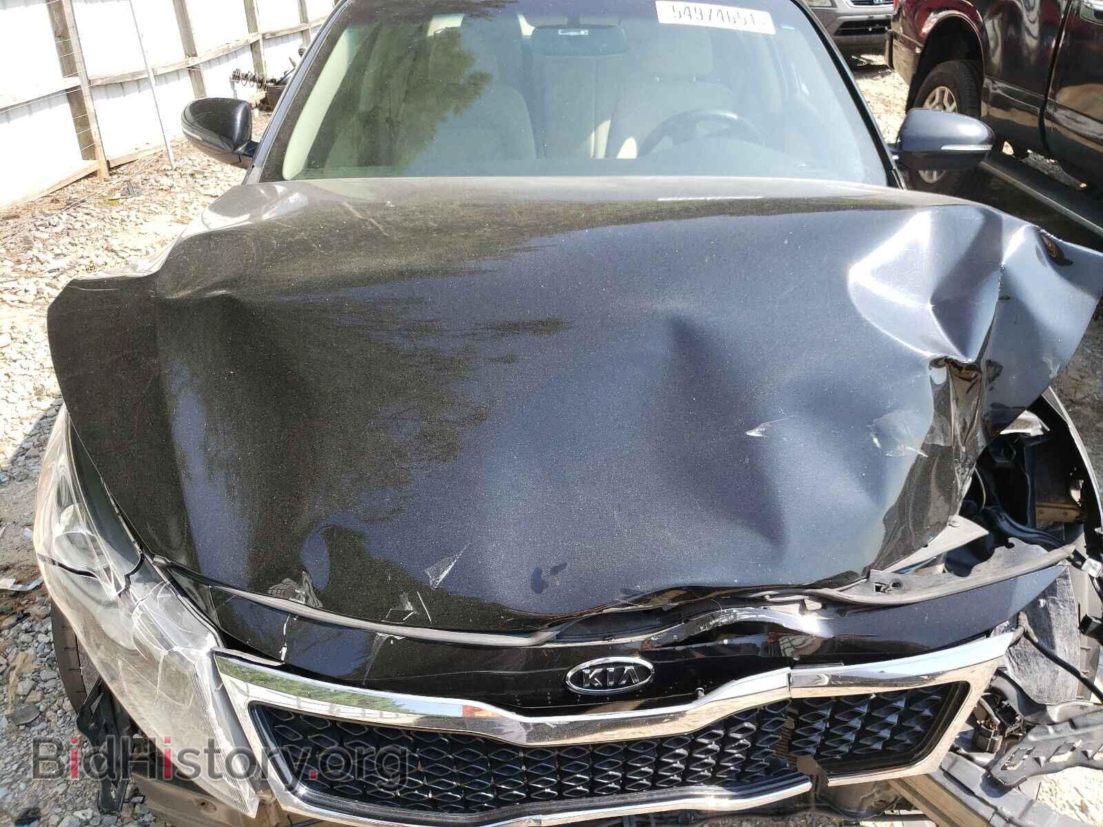 2011 KIA OPTIMA - VIN: KNAGM4A72B5118835 - Фото 7
