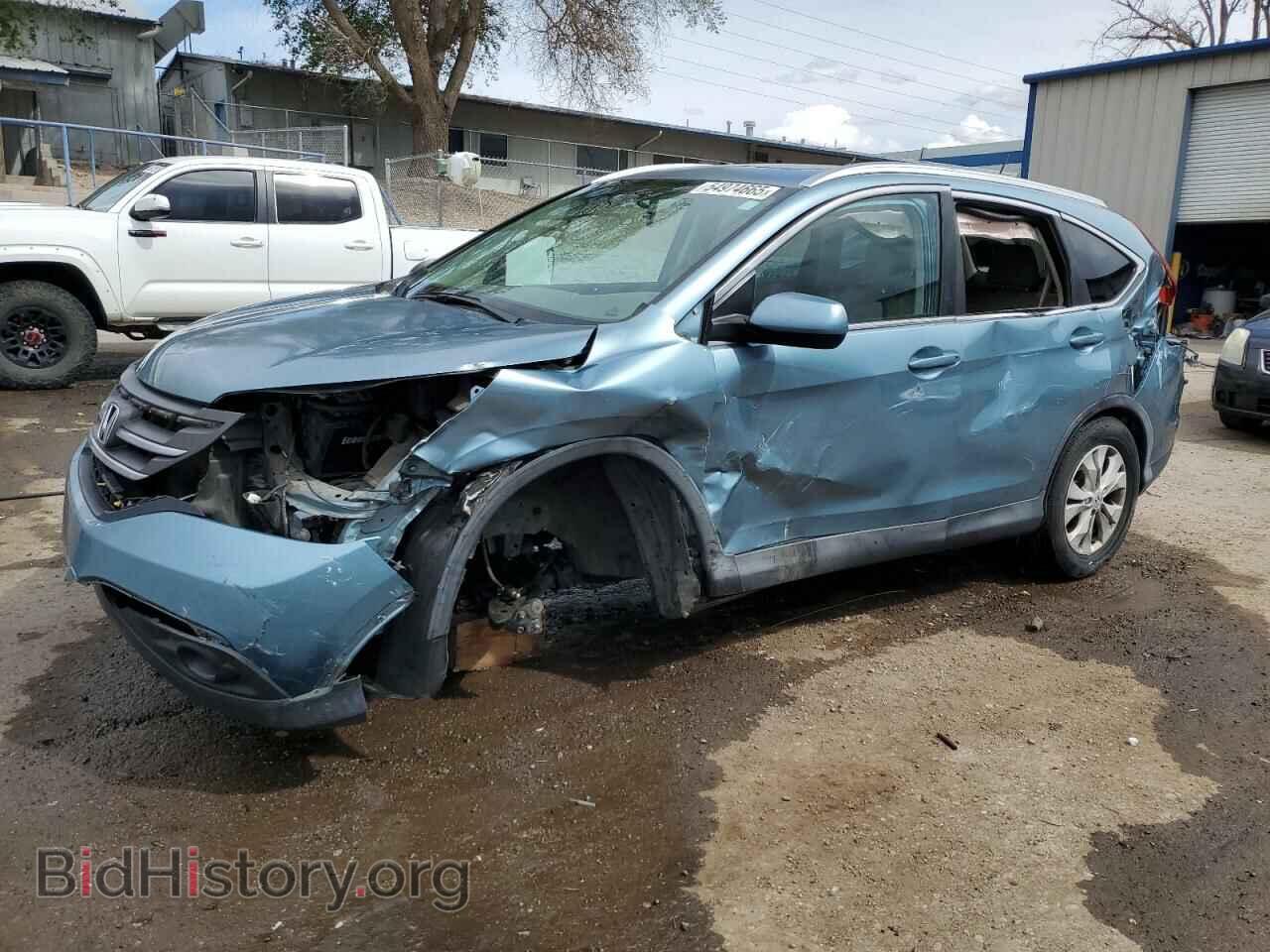 Photo 2HKRM3H72EH527840 - HONDA CRV 2014