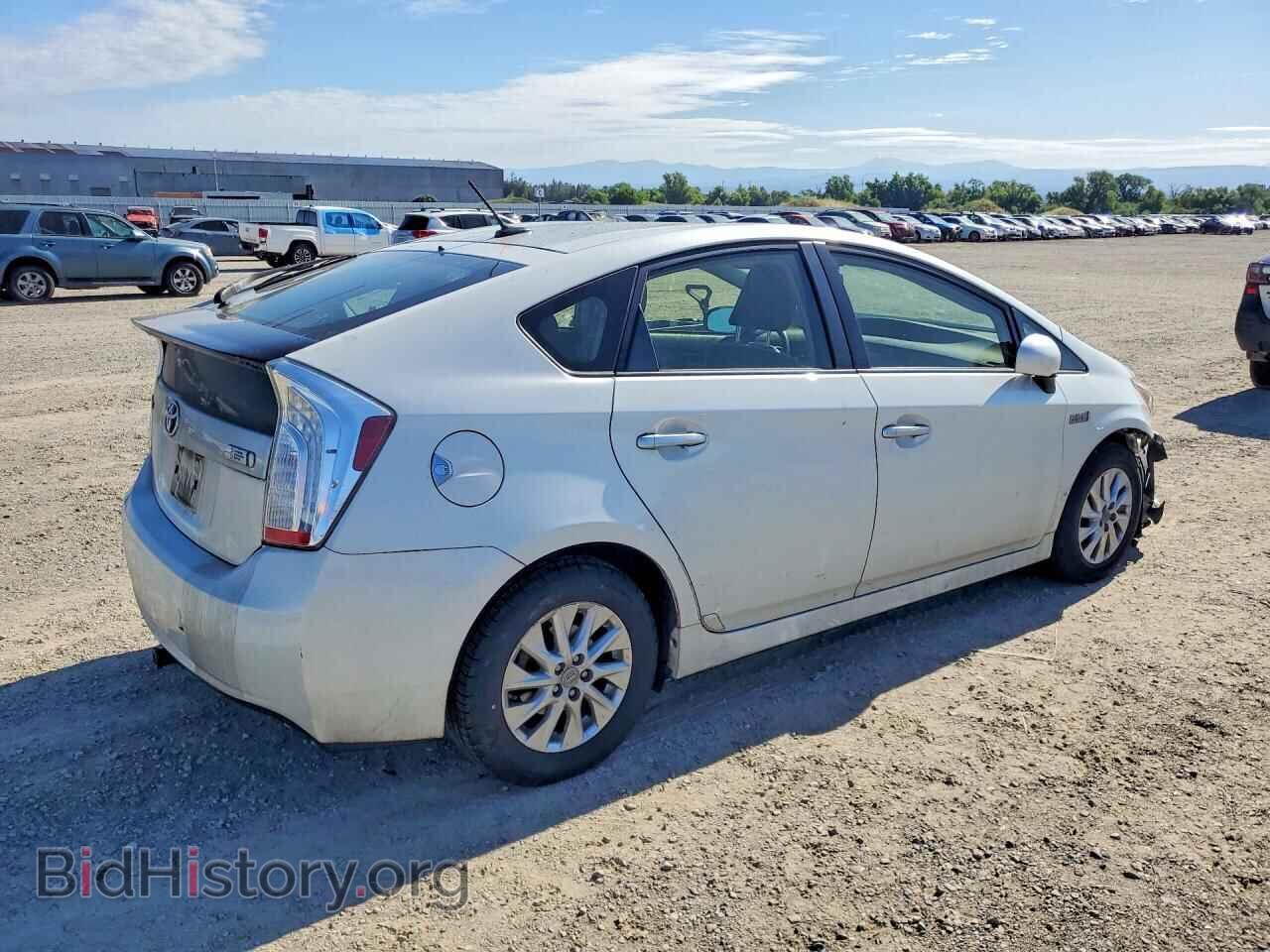2015 TOYOTA PRIUS - VIN: JTDKN3DP9F3065729 - Фото 3