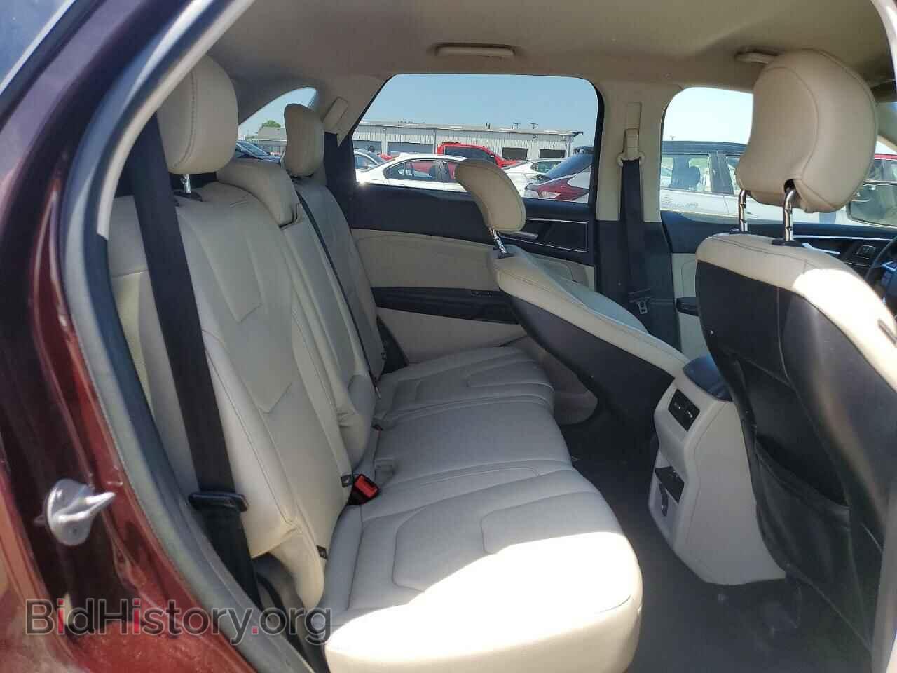 2017 FORD EDGE - VIN: 2FMPK4K86HBC48858 - Photo 11