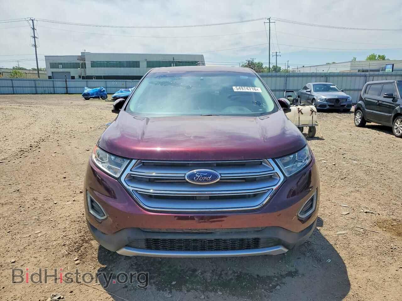 2017 FORD EDGE - VIN: 2FMPK4K86HBC48858 - Photo 5