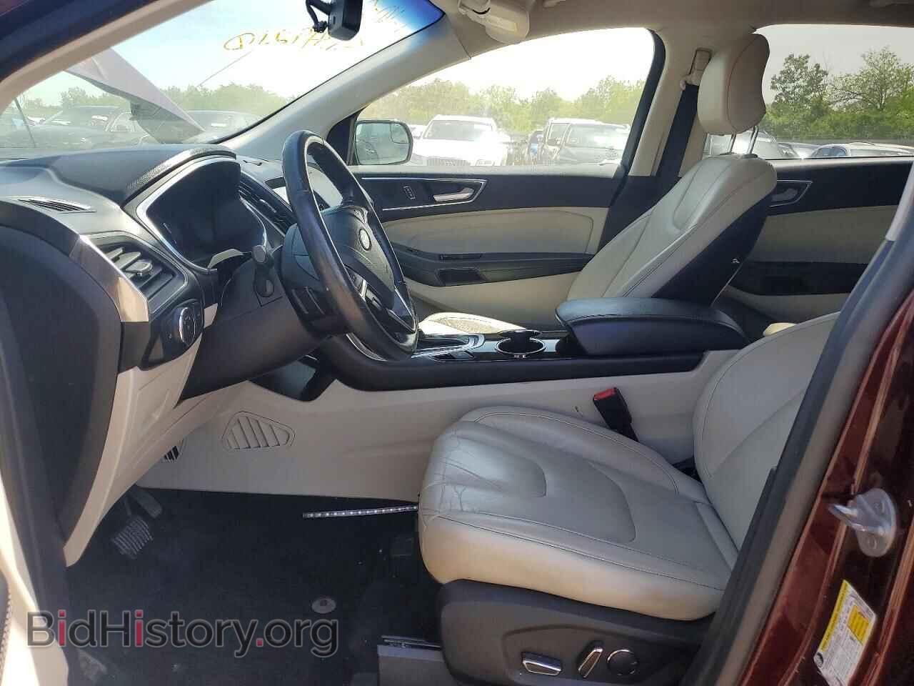 2017 FORD EDGE - VIN: 2FMPK4K86HBC48858 - Photo 7