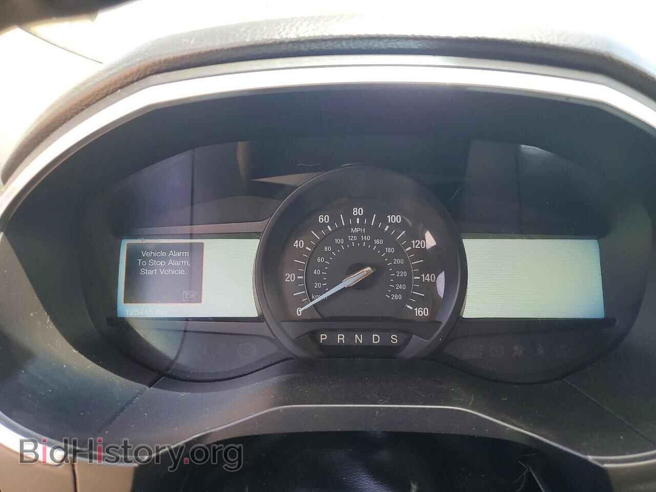 2017 FORD EDGE - VIN: 2FMPK4K86HBC48858 - Photo 9