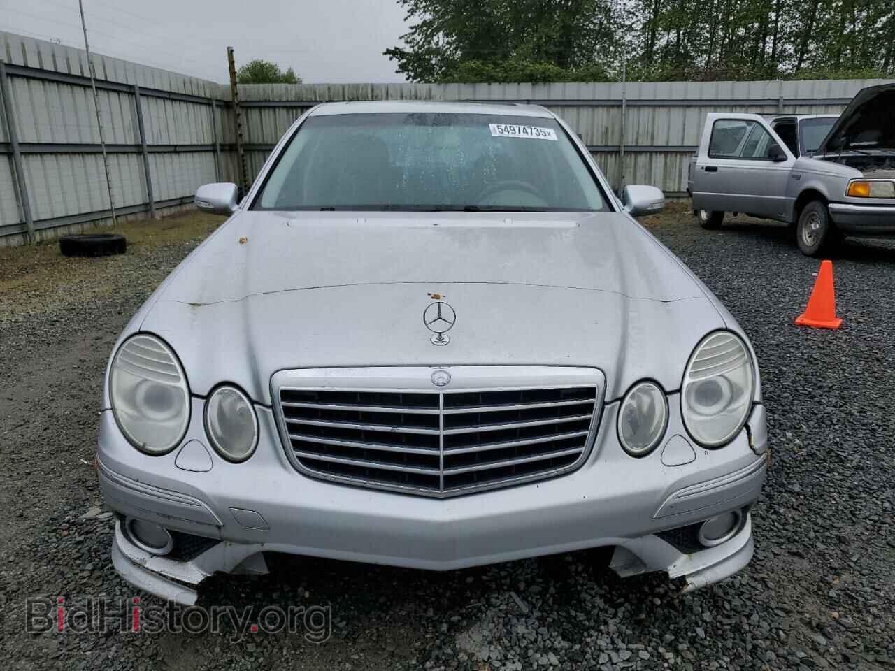 2009 MERCEDES-BENZ E-CLASS - VIN: WDBUF56X39B363877 - Фото 5