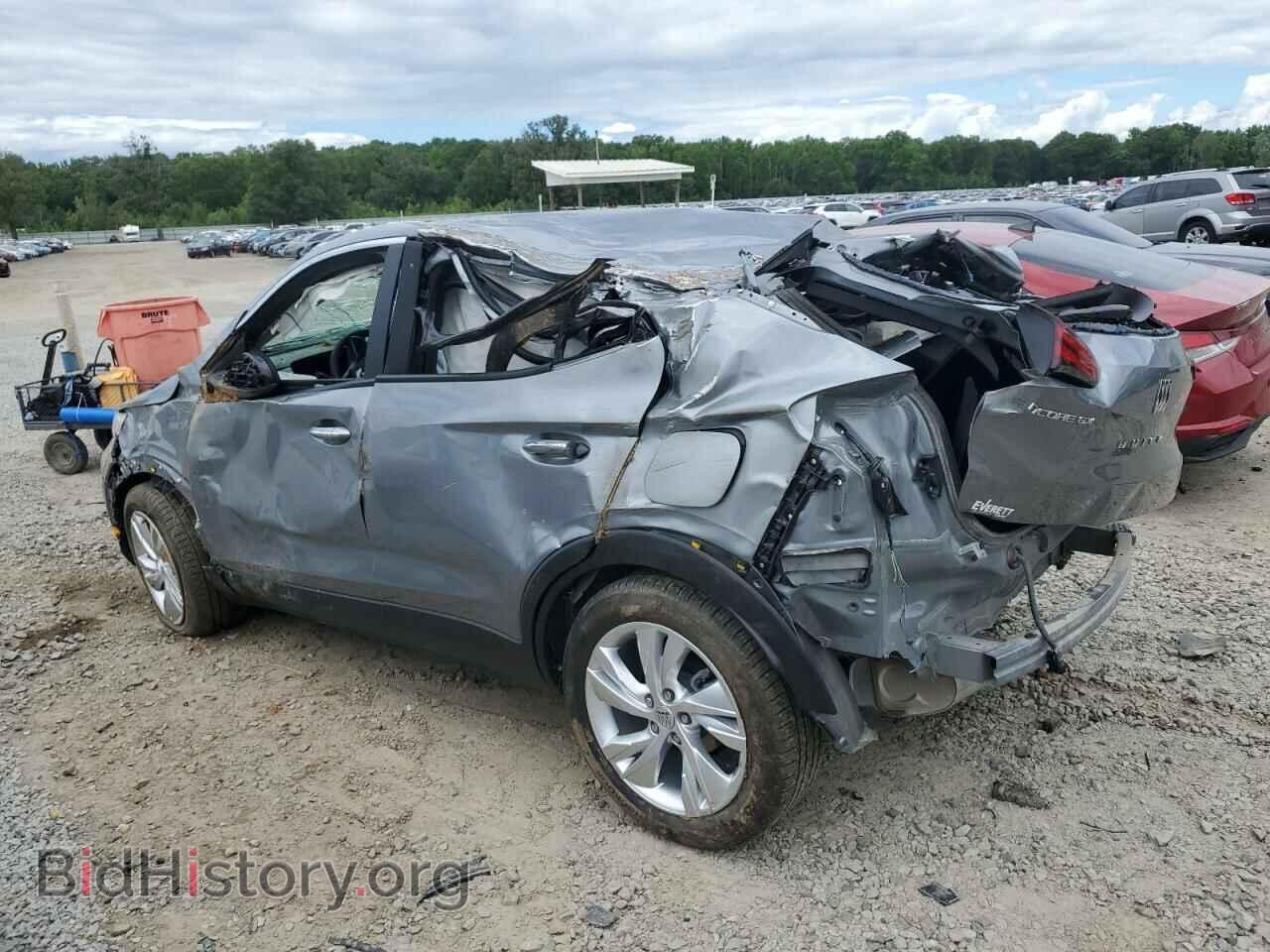 2024 BUICK ENCORE - VIN: KL4AMBS24RB030343 - Photo 2