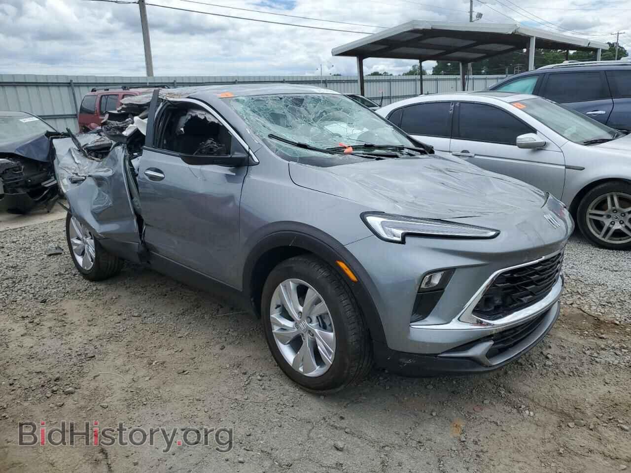 2024 BUICK ENCORE - VIN: KL4AMBS24RB030343 - Photo 4