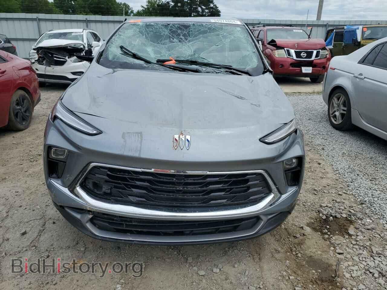 2024 BUICK ENCORE - VIN: KL4AMBS24RB030343 - Photo 5
