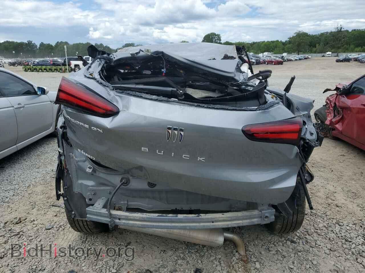 2024 BUICK ENCORE - VIN: KL4AMBS24RB030343 - Photo 6