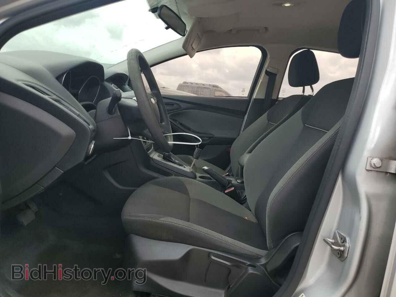 2012 FORD FOCUS - VIN: 1FAHP3F26CL184250 - Фото 7