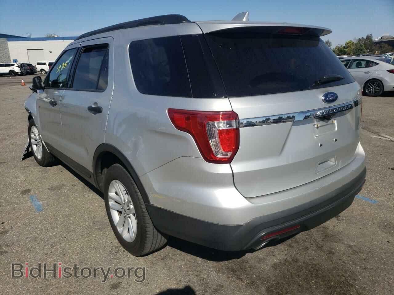 2017 FORD EXPLORER - VIN: 1FM5K7B8XHGB32046 - Photo 3