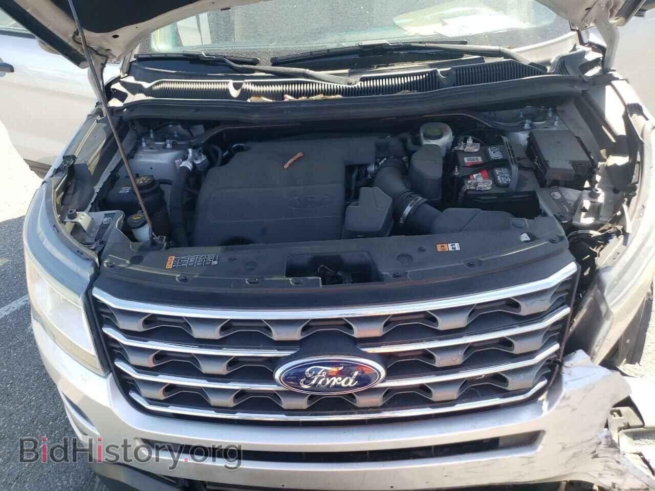 2017 FORD EXPLORER - VIN: 1FM5K7B8XHGB32046 - Photo 7