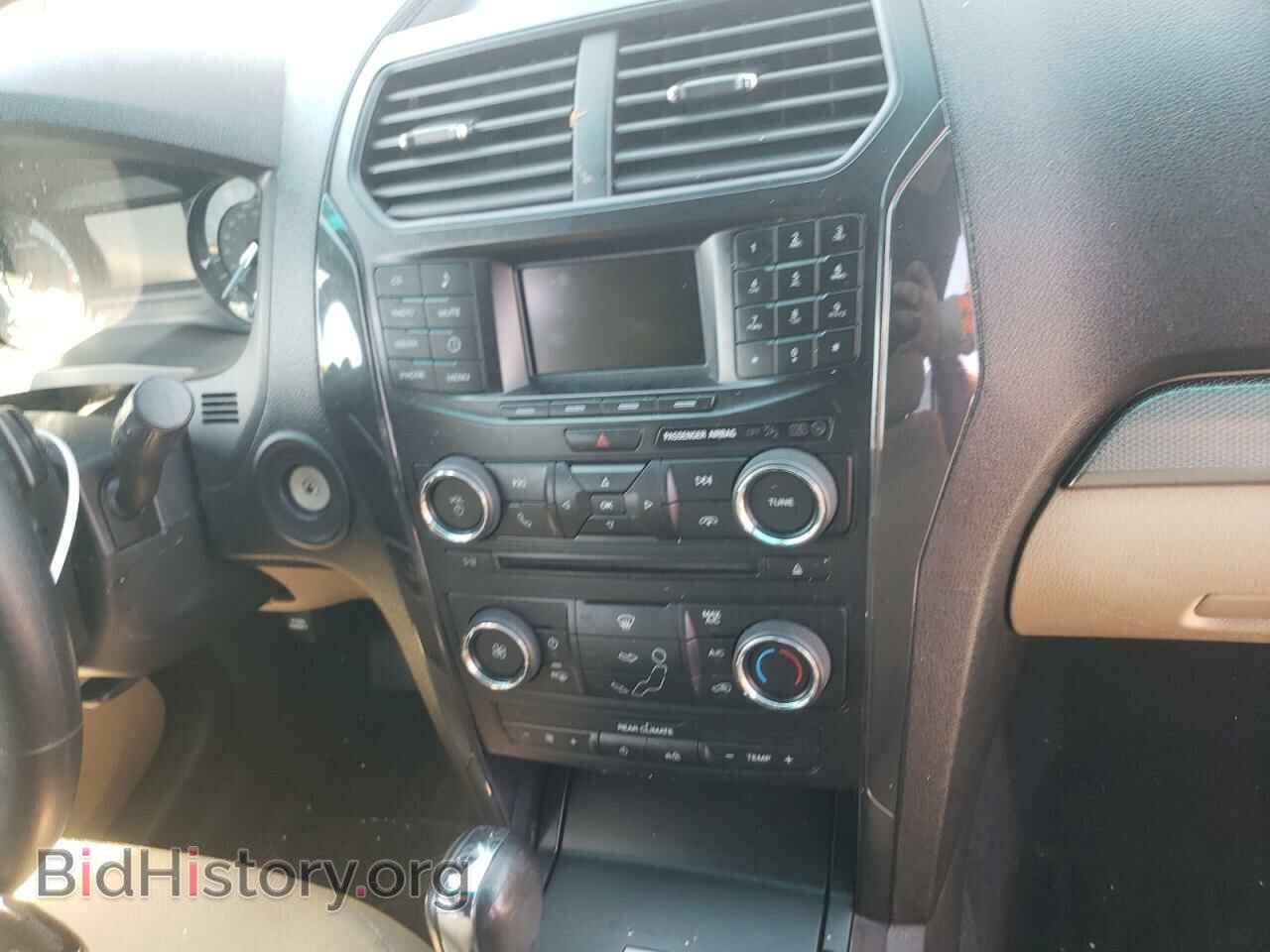 2017 FORD EXPLORER - VIN: 1FM5K7B8XHGB32046 - Photo 9