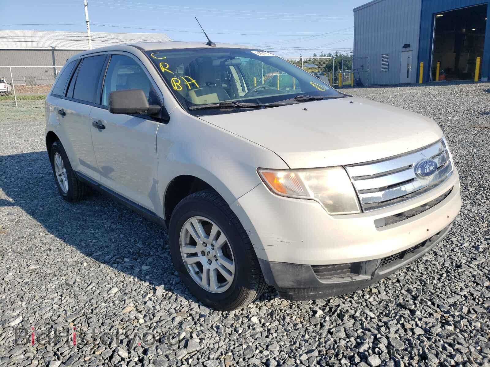 Photo 2FMDK46C97BB07136 - FORD EDGE 2007