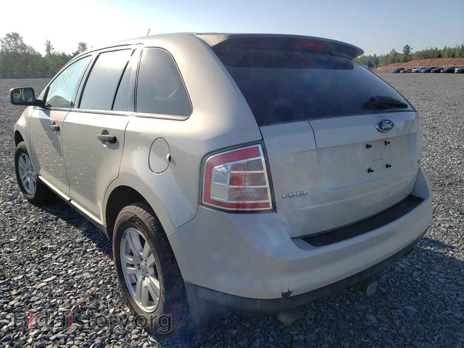 2007 FORD EDGE - VIN: 2FMDK46C97BB07136 - Фото 3