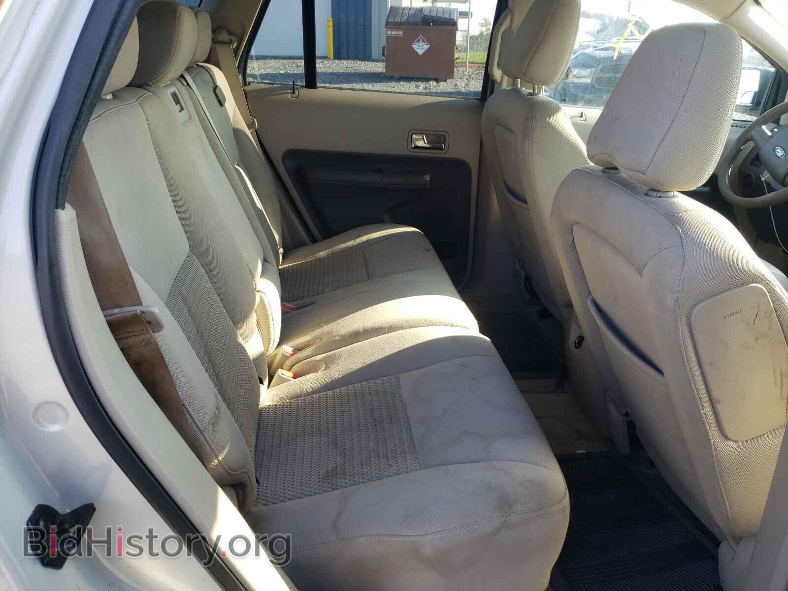 2007 FORD EDGE - VIN: 2FMDK46C97BB07136 - Фото 6