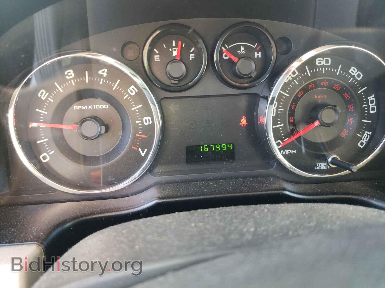 2007 FORD EDGE - VIN: 2FMDK46C97BB07136 - Фото 8