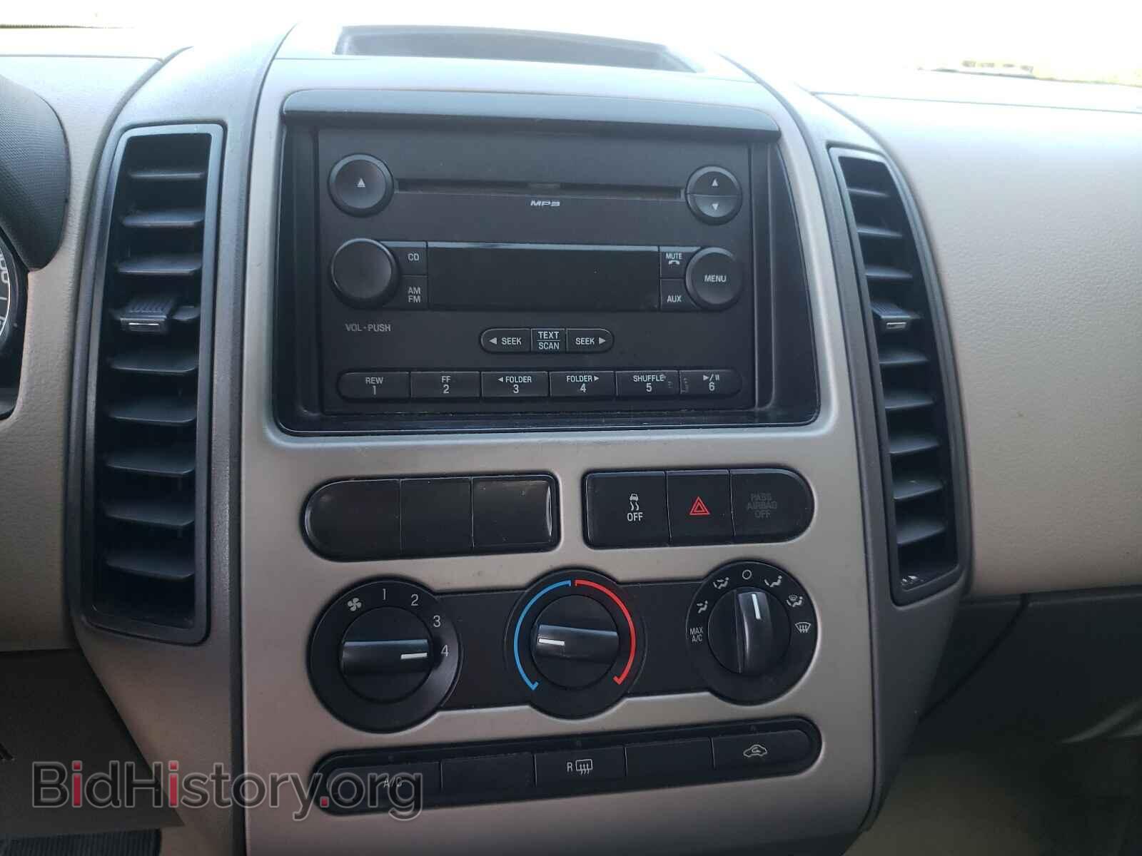 2007 FORD EDGE - VIN: 2FMDK46C97BB07136 - Фото 9