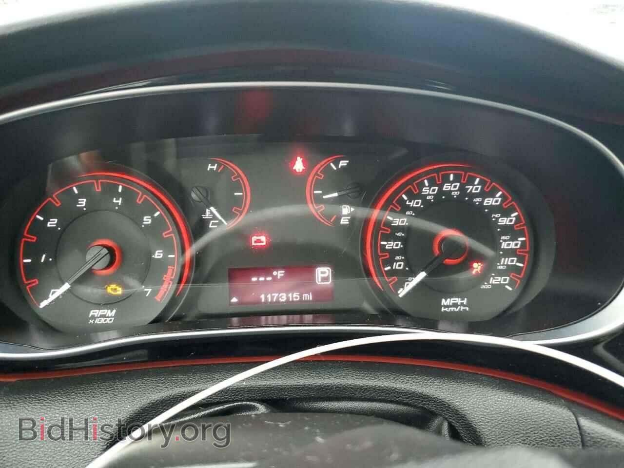 2016 DODGE DART - VIN: 1C3CDFBB5GD629926 - Фото 9