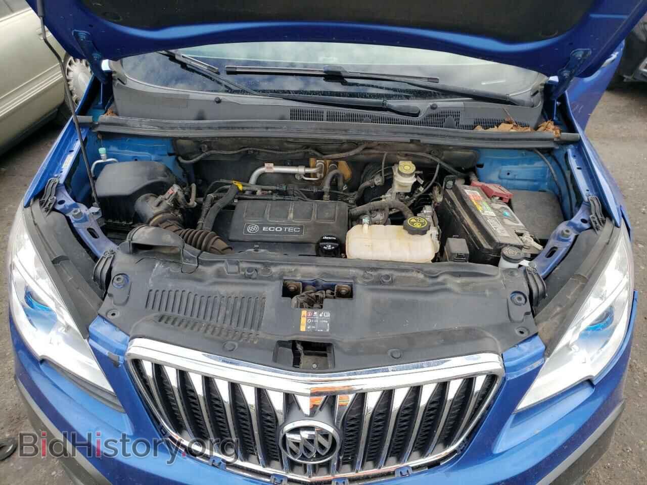 2016 BUICK ENCORE - VIN: KL4CJASB3GB638850 - Photo 7