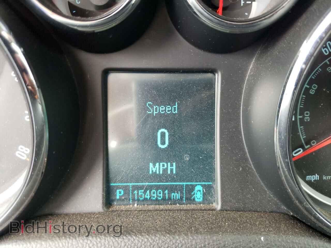 2016 BUICK ENCORE - VIN: KL4CJASB3GB638850 - Photo 8
