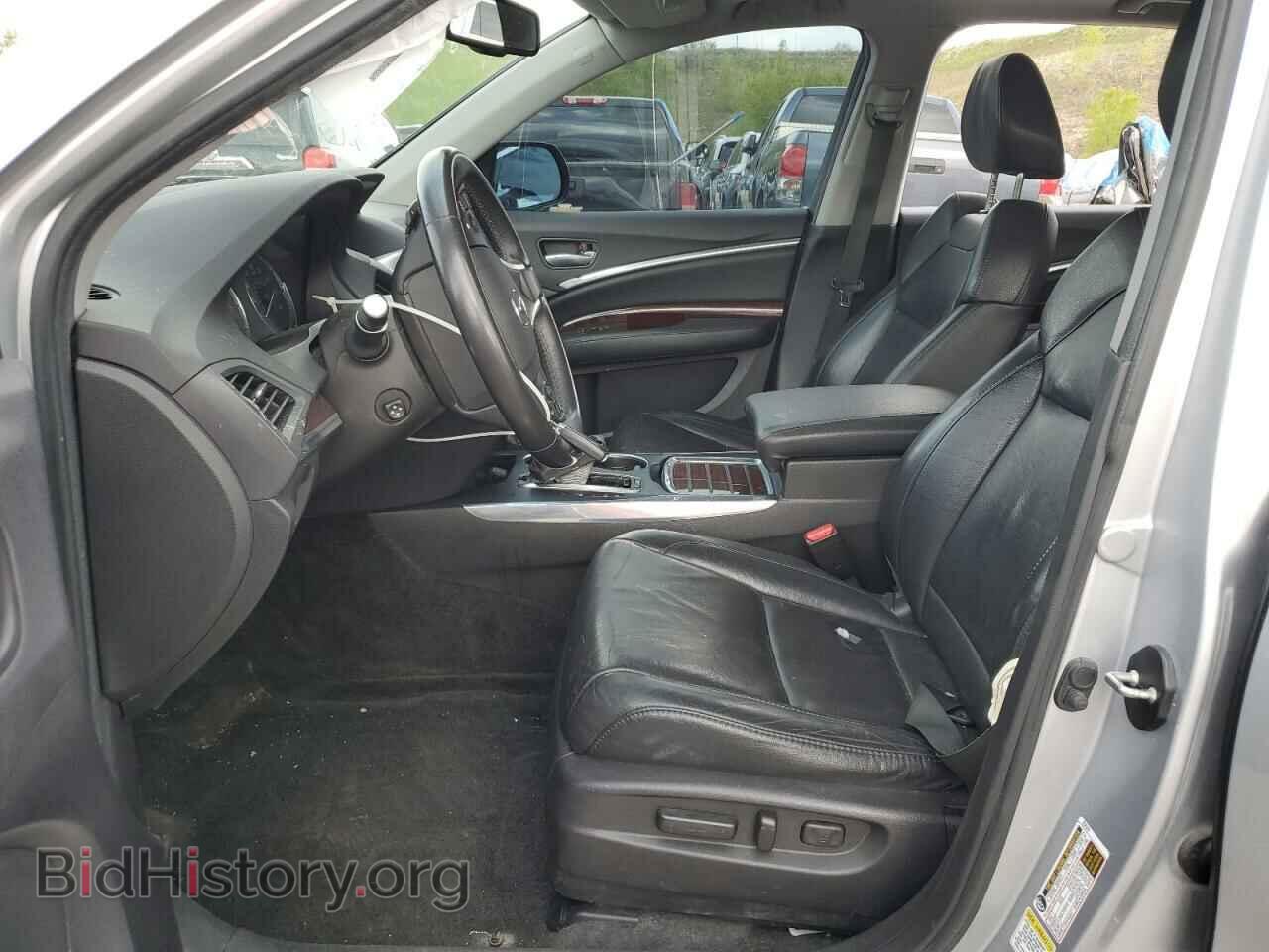 2014 ACURA MDX - VIN: 5FRYD4H47EB030254 - Photo 7