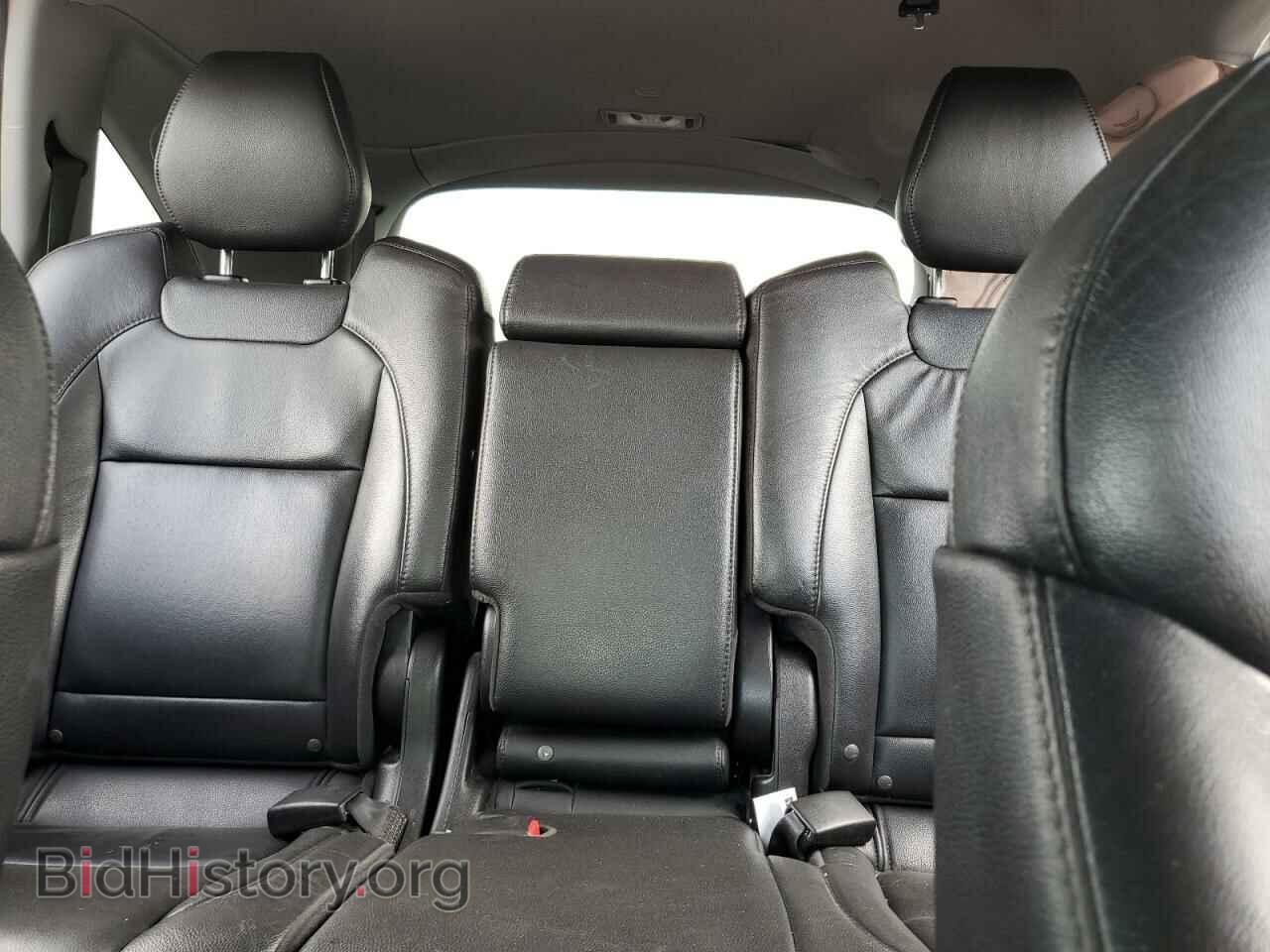 2014 ACURA MDX - VIN: 5FRYD4H47EB030254 - Photo 10