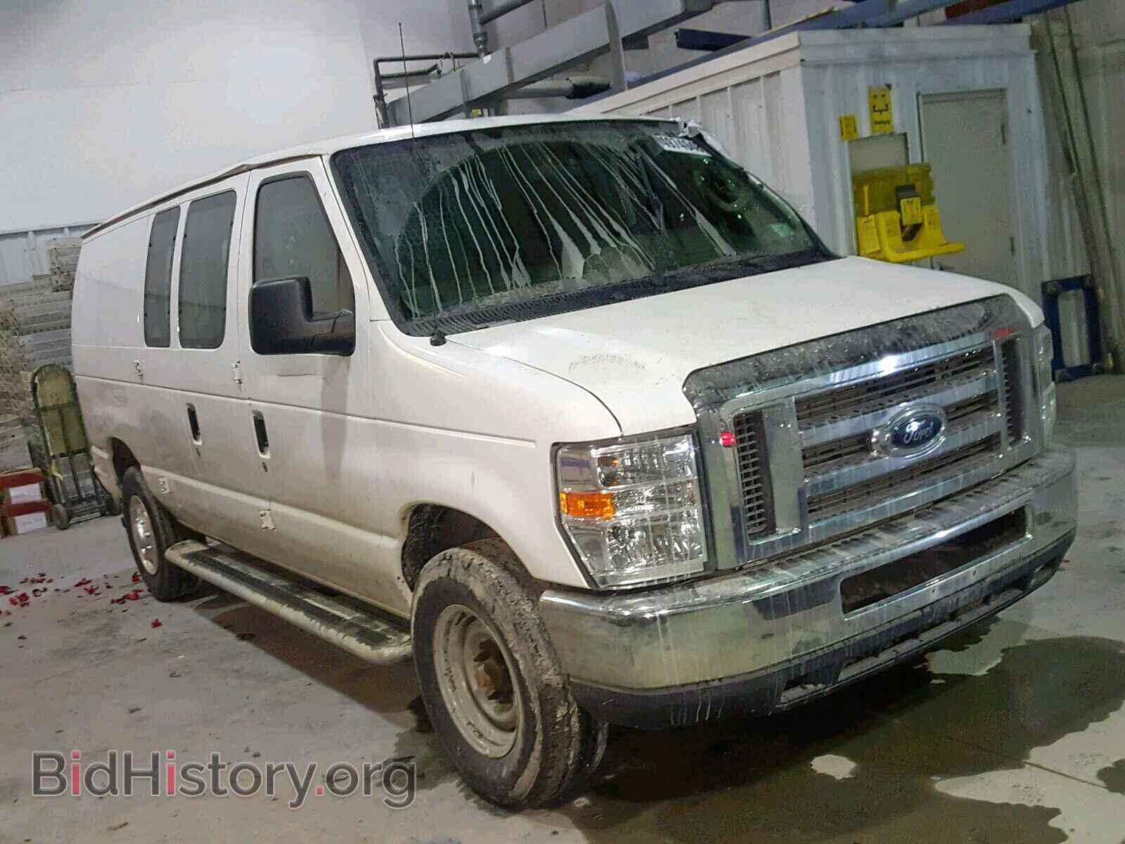 Фотография 1FTNE2EW4CDA34195 - FORD ECONOLINE 2012