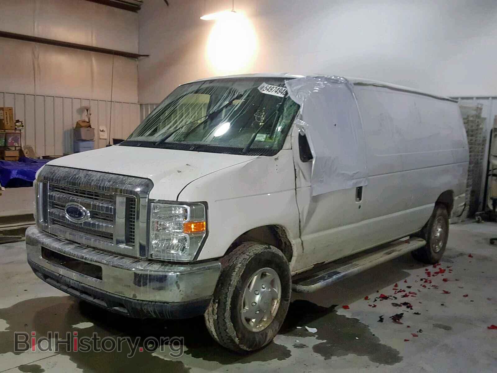 2012 FORD ECONOLINE - VIN: 1FTNE2EW4CDA34195 - Photo 2