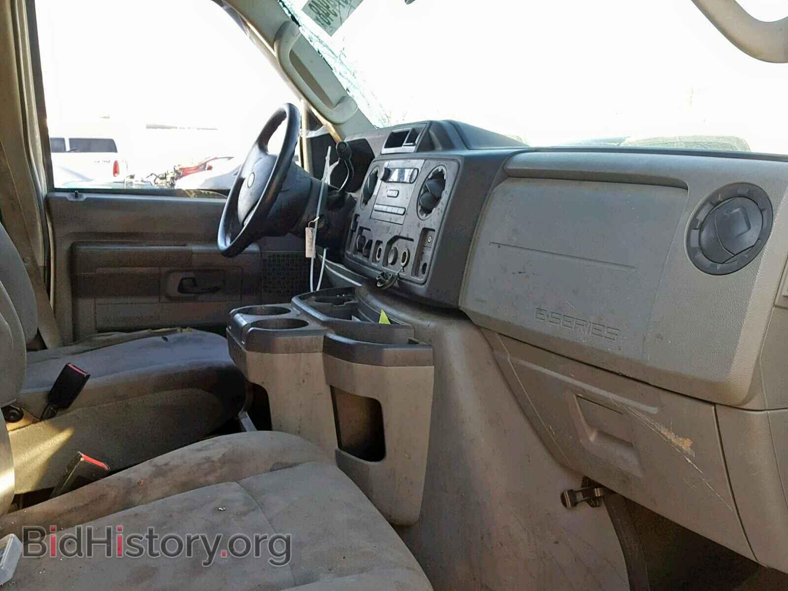2012 FORD ECONOLINE - VIN: 1FTNE2EW4CDA34195 - Photo 5