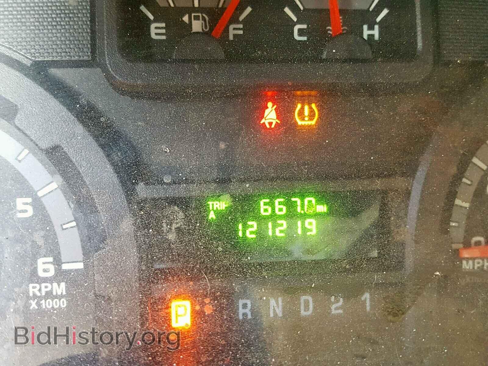 2012 FORD ECONOLINE - VIN: 1FTNE2EW4CDA34195 - Photo 8