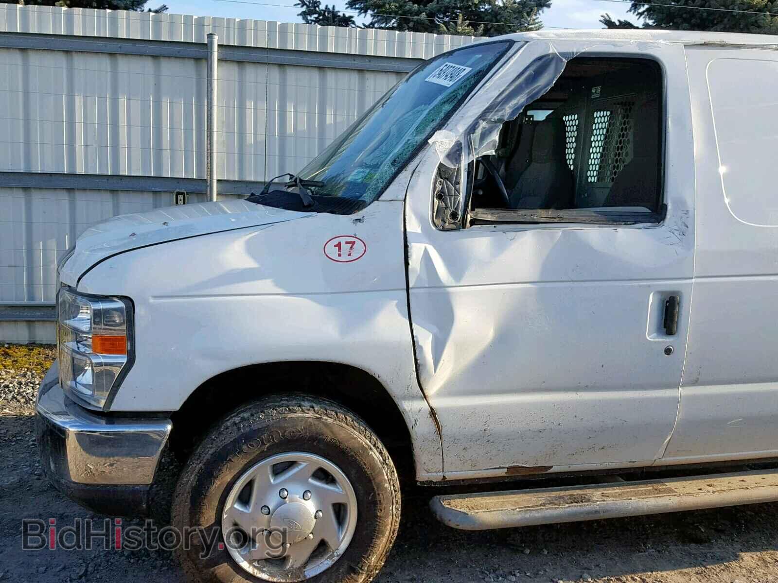 2012 FORD ECONOLINE - VIN: 1FTNE2EW4CDA34195 - Photo 9