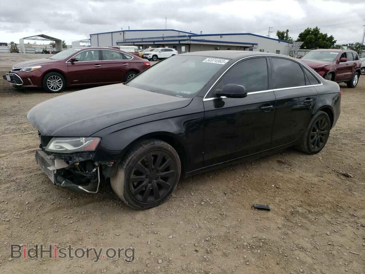 Photo WAUAFAFL5CA118860 - AUDI A4 2012