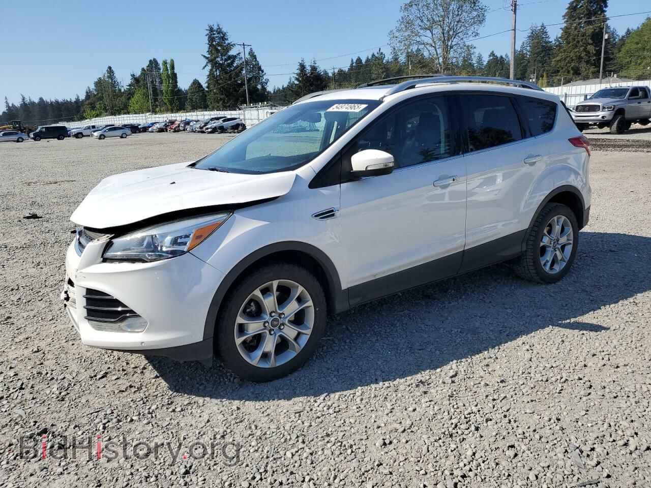 Фотография 1FMCU9JX5GUC44579 - FORD ESCAPE 2016