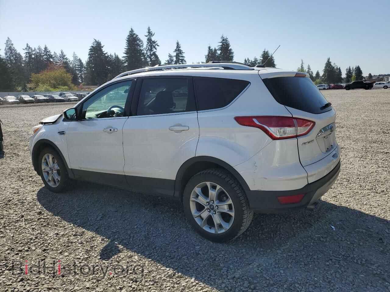 2016 FORD ESCAPE - VIN: 1FMCU9JX5GUC44579 - Фото 2